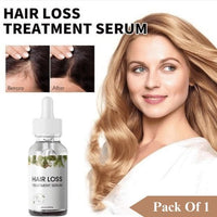 Hair Loss Treatment Serum 30Ml (Pack Of 1)